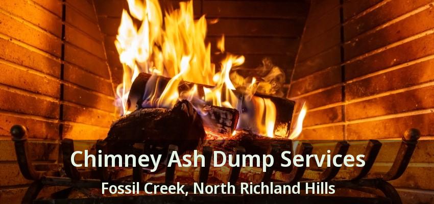 Chimney Ash Dump Services Fossil Creek, North Richland Hills - TX