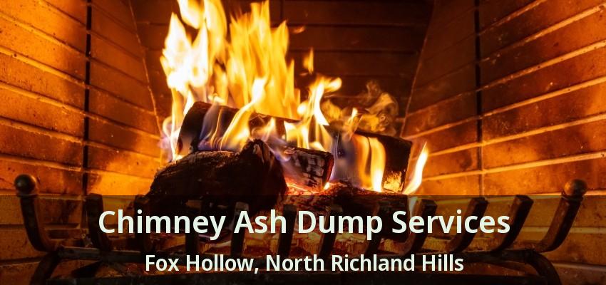 Chimney Ash Dump Services Fox Hollow, North Richland Hills - TX