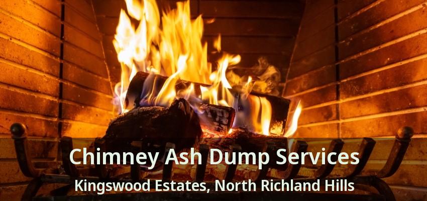 Chimney Ash Dump Services Kingswood Estates, North Richland Hills - TX