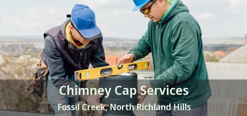 Chimney Cap Services Fossil Creek, North Richland Hills - TX