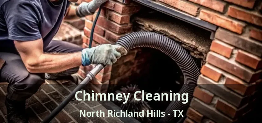 Chimney Cleaning North Richland Hills - TX