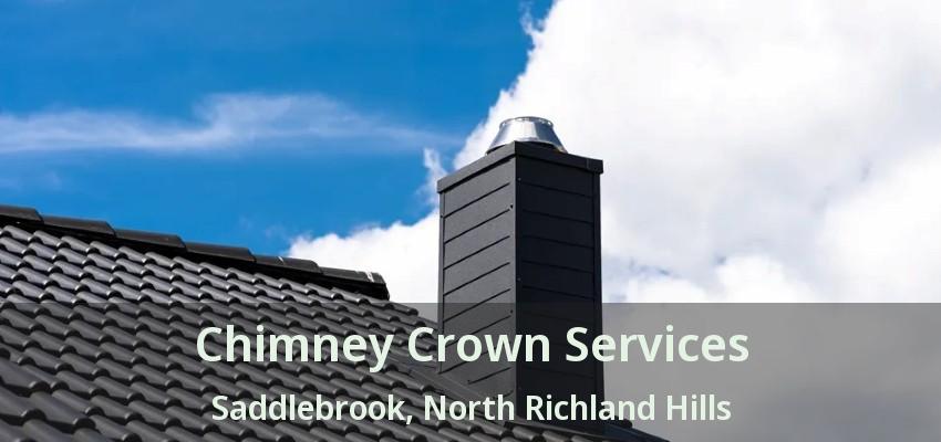 Chimney Crown Services Saddlebrook, North Richland Hills - TX