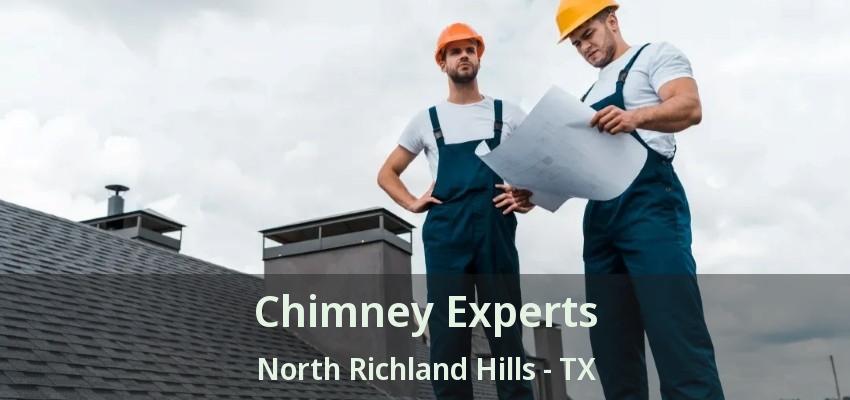 Chimney Experts North Richland Hills - TX