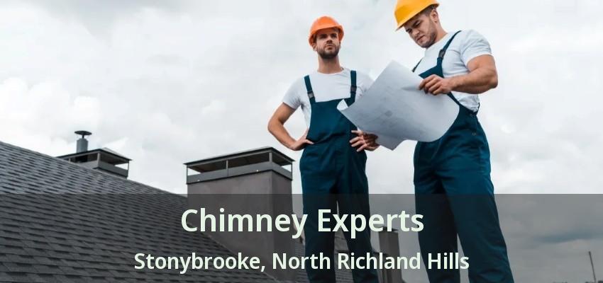 Chimney Experts Stonybrooke, North Richland Hills - TX