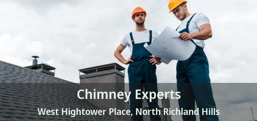 Chimney Experts West Hightower Place, North Richland Hills - TX