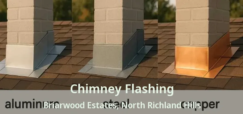 Chimney Flashing Briarwood Estates, North Richland Hills - TX Chimney Flashing Briarwood Estates, North Richland Hills - TX