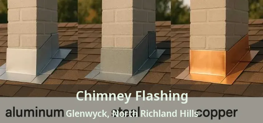 Chimney Flashing Glenwyck, North Richland Hills - TX