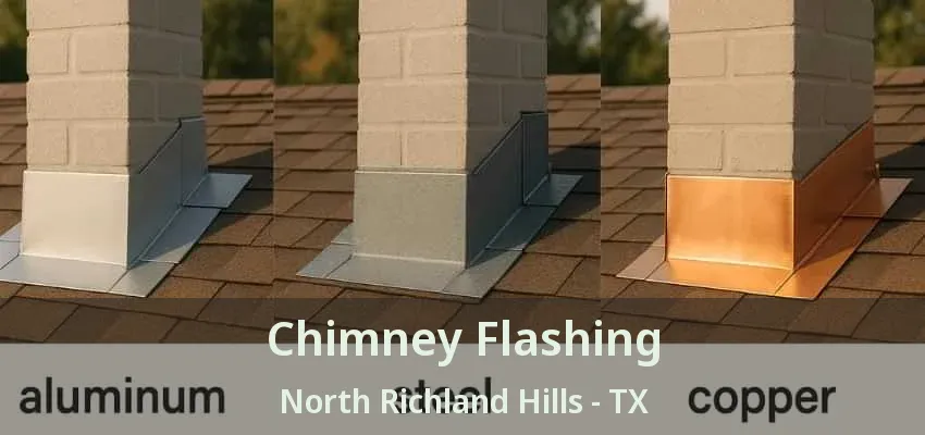 Chimney Flashing North Richland Hills - TX Chimney Flashing North Richland Hills - TX