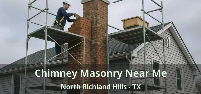 Chimney Masonry Near Me North Richland Hills - TX Chimney Masonry Near Me North Richland Hills - TX