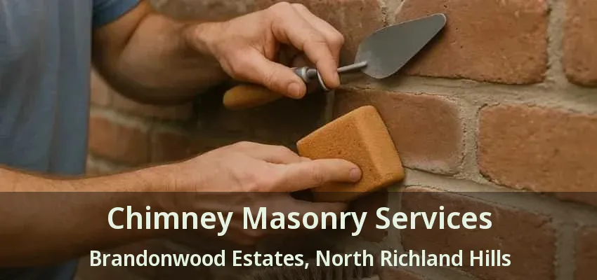 Chimney Masonry Services Brandonwood Estates, North Richland Hills - TX Chimney Masonry Services Brandonwood Estates, North Richland Hills - TX