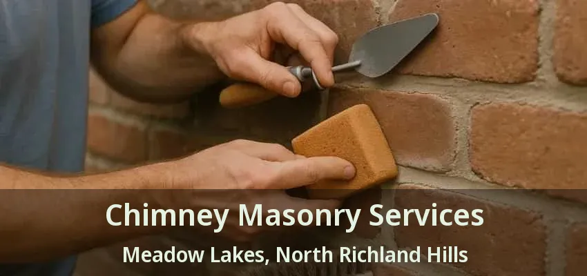 Chimney Masonry Services Meadow Lakes, North Richland Hills - TX Chimney Masonry Services Meadow Lakes, North Richland Hills - TX