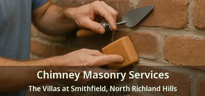 Chimney Masonry Services The Villas at Smithfield, North Richland Hills - TX Chimney Masonry Services The Villas at Smithfield, North Richland Hills - TX
