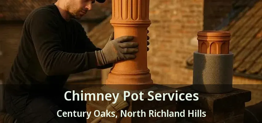 Chimney Pot Services Century Oaks, North Richland Hills - TX Chimney Pot Services Century Oaks, North Richland Hills - TX