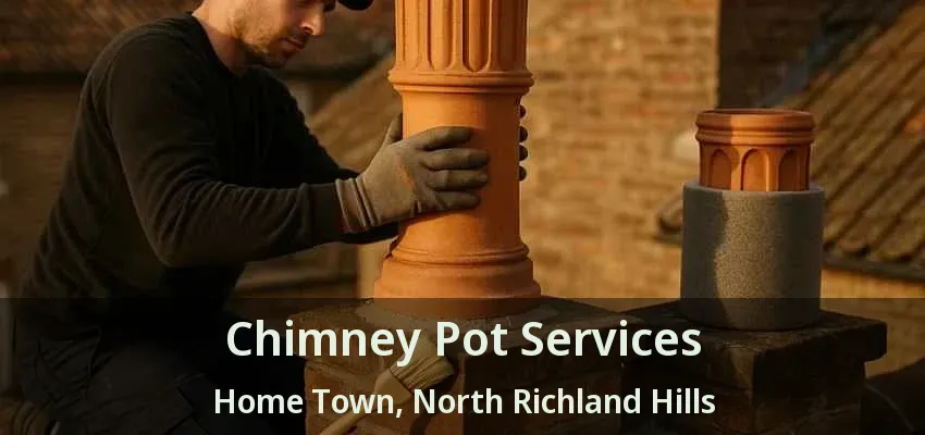Chimney Pot Services Home Town, North Richland Hills - TX Chimney Pot Services Home Town, North Richland Hills - TX