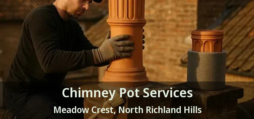 Chimney Pot Services Meadow Crest, North Richland Hills - TX Chimney Pot Services Meadow Crest, North Richland Hills - TX