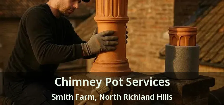 Chimney Pot Services Smith Farm, North Richland Hills - TX Chimney Pot Services Smith Farm, North Richland Hills - TX