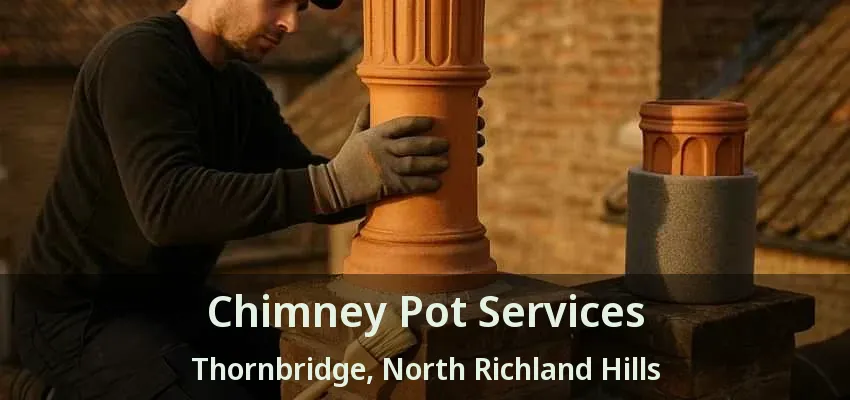 Chimney Pot Services Thornbridge, North Richland Hills - TX Chimney Pot Services Thornbridge, North Richland Hills - TX