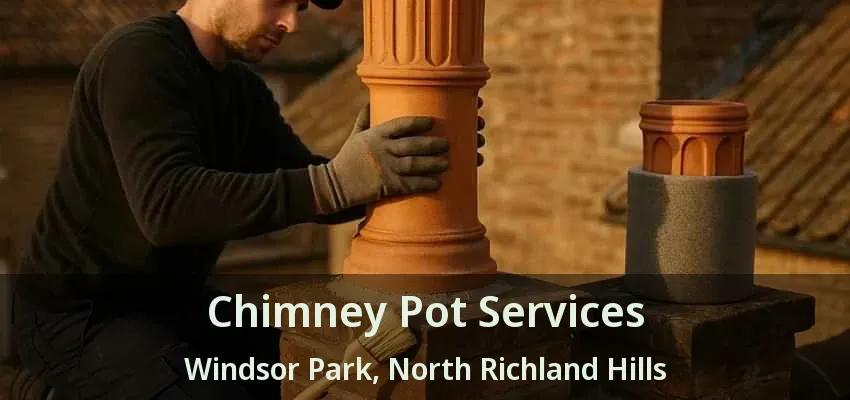 Chimney Pot Services Windsor Park, North Richland Hills - TX Chimney Pot Services Windsor Park, North Richland Hills - TX