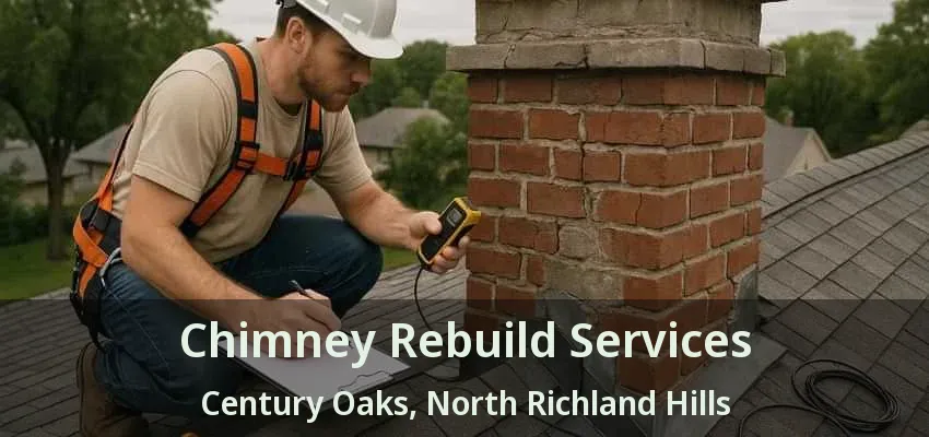 Chimney Rebuild Services Century Oaks, North Richland Hills - TX Chimney Rebuild Services Century Oaks, North Richland Hills - TX