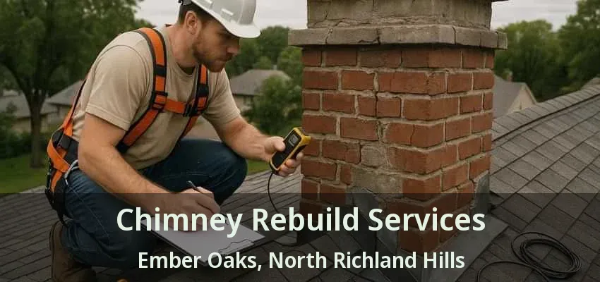 Chimney Rebuild Services Ember Oaks, North Richland Hills - TX Chimney Rebuild Services Ember Oaks, North Richland Hills - TX