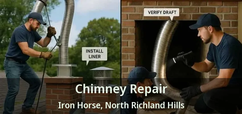Chimney Repair Iron Horse, North Richland Hills - TX Chimney Repair Iron Horse, North Richland Hills - TX