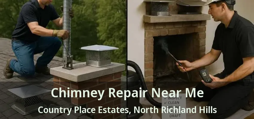Chimney Repair Near Me Country Place Estates, North Richland Hills - TX Chimney Repair Near Me Country Place Estates, North Richland Hills - TX