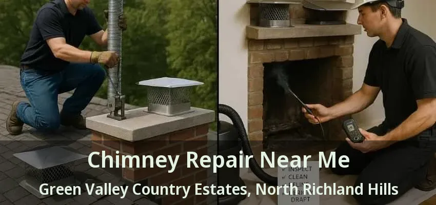 Chimney Repair Near Me Green Valley Country Estates, North Richland Hills - TX Chimney Repair Near Me Green Valley Country Estates, North Richland Hills - TX