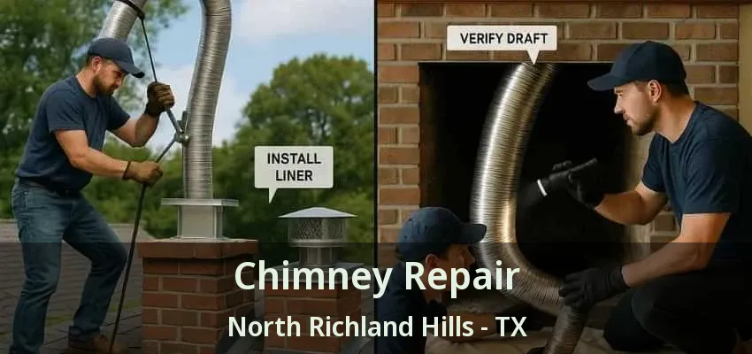 Chimney Repair North Richland Hills - TX Chimney Repair North Richland Hills - TX