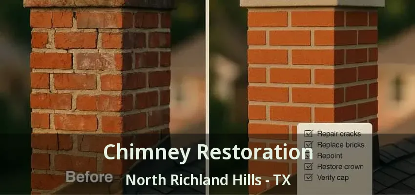 Chimney Restoration North Richland Hills - TX Chimney Restoration North Richland Hills - TX