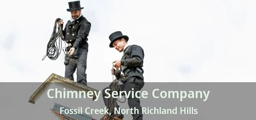 Chimney Service Company Fossil Creek, North Richland Hills - TX