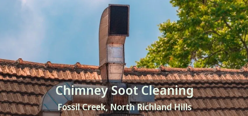 Chimney Soot Cleaning Fossil Creek, North Richland Hills - TX