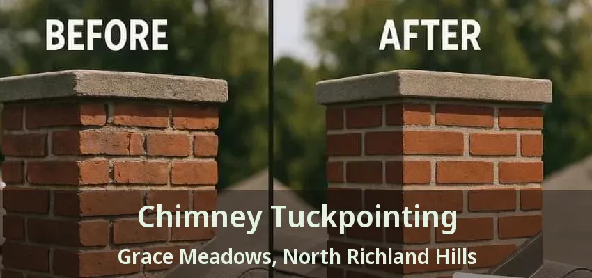 Chimney Tuckpointing Grace Meadows, North Richland Hills - TX Chimney Tuckpointing Grace Meadows, North Richland Hills - TX