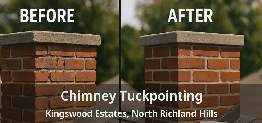 Chimney Tuckpointing Kingswood Estates, North Richland Hills - TX Chimney Tuckpointing Kingswood Estates, North Richland Hills - TX
