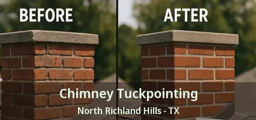 Chimney Tuckpointing North Richland Hills - TX Chimney Tuckpointing North Richland Hills - TX