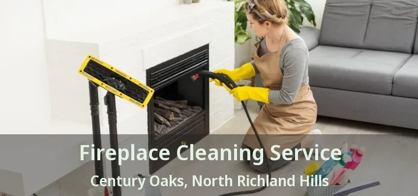 Fireplace Cleaning Service Century Oaks, North Richland Hills - TX