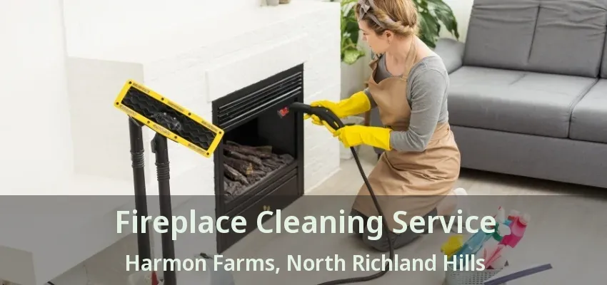 Fireplace Cleaning Service Harmon Farms, North Richland Hills - TX