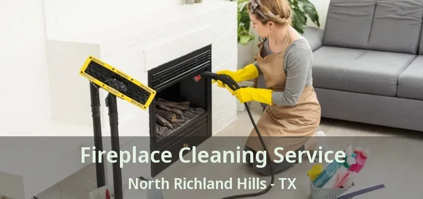 Fireplace Cleaning Service North Richland Hills - TX