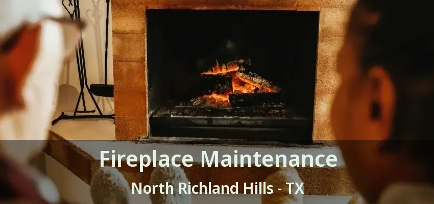 Fireplace Maintenance North Richland Hills - TX