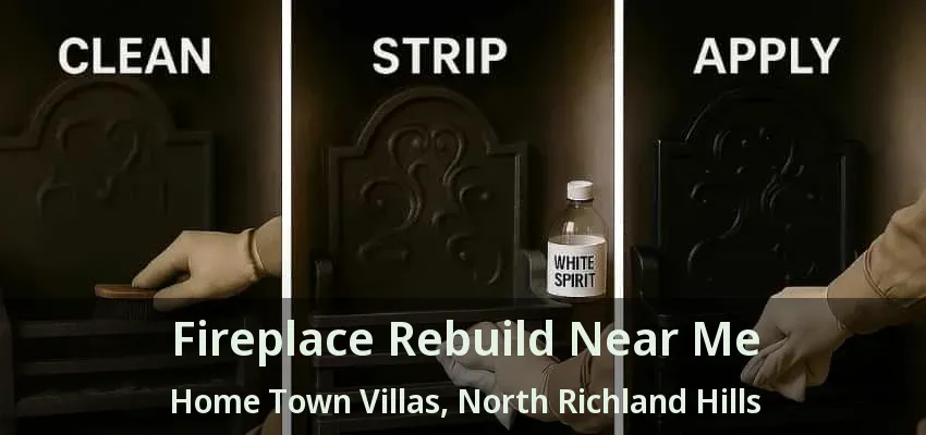 Fireplace Rebuild Near Me Home Town Villas, North Richland Hills - TX Fireplace Rebuild Near Me Home Town Villas, North Richland Hills - TX