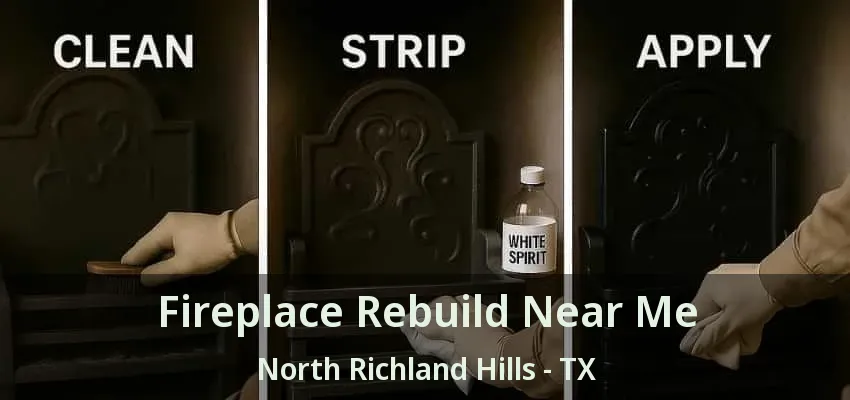 Fireplace Rebuild Near Me North Richland Hills - TX Fireplace Rebuild Near Me North Richland Hills - TX