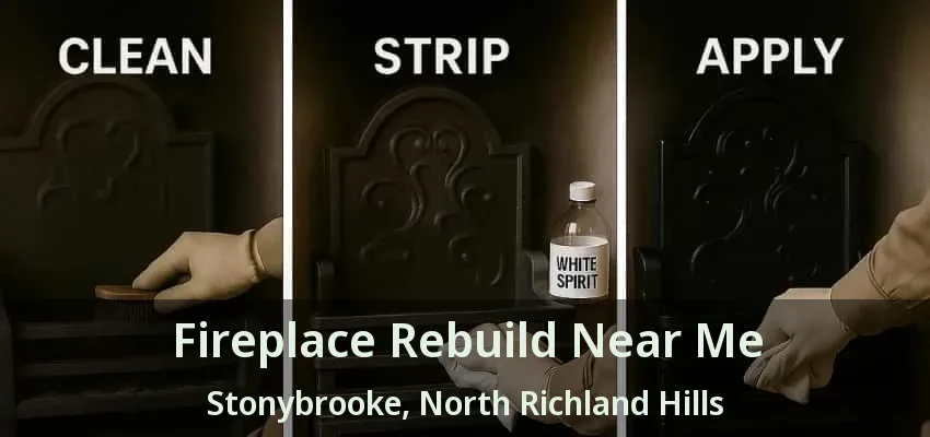 Fireplace Rebuild Near Me Stonybrooke, North Richland Hills - TX Fireplace Rebuild Near Me Stonybrooke, North Richland Hills - TX