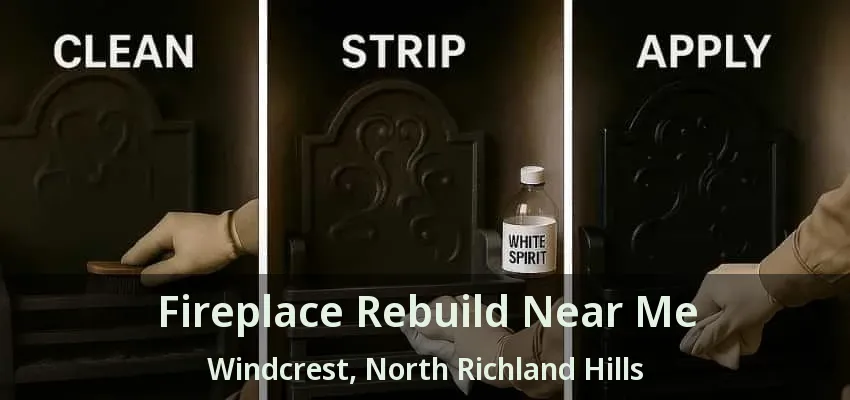 Fireplace Rebuild Near Me Windcrest, North Richland Hills - TX Fireplace Rebuild Near Me Windcrest, North Richland Hills - TX