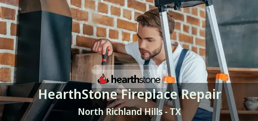 HearthStone Fireplace Repair North Richland Hills - TX