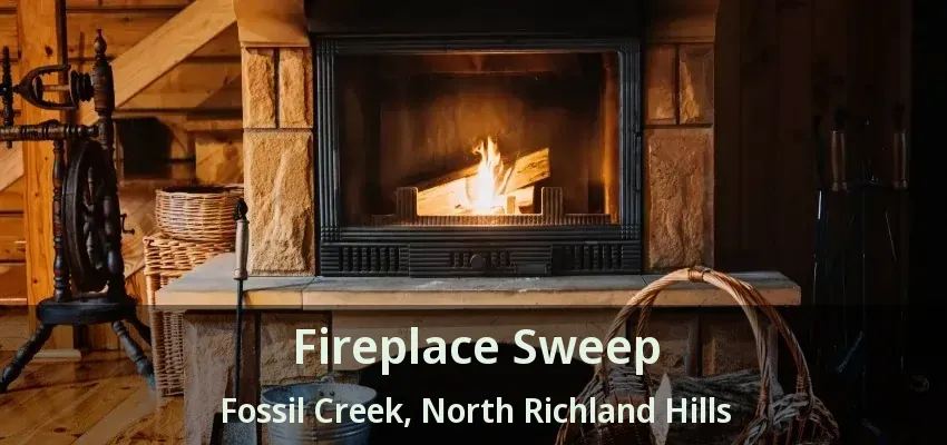 Fireplace Sweep Fossil Creek, North Richland Hills - TX