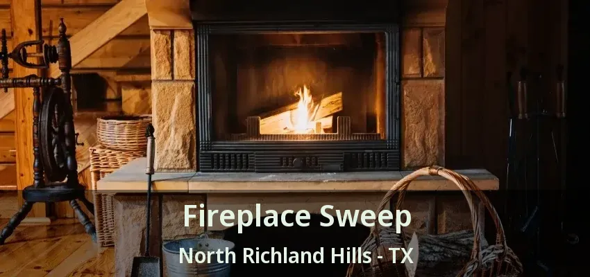 Fireplace Sweep North Richland Hills - TX