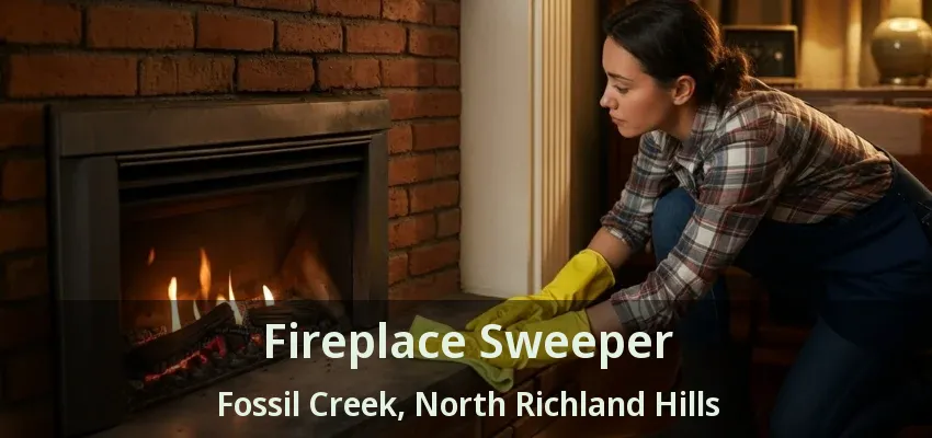Fireplace Sweeper Fossil Creek, North Richland Hills - TX