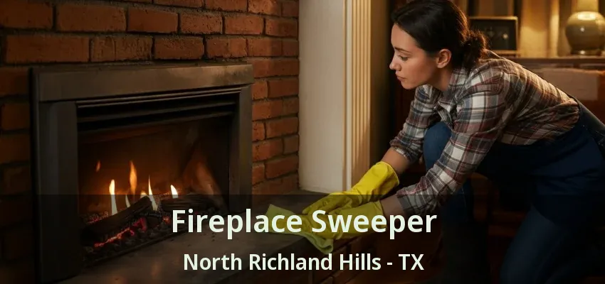 Fireplace Sweeper North Richland Hills - TX