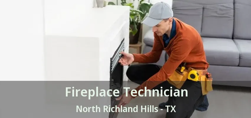 Fireplace Technician North Richland Hills - TX