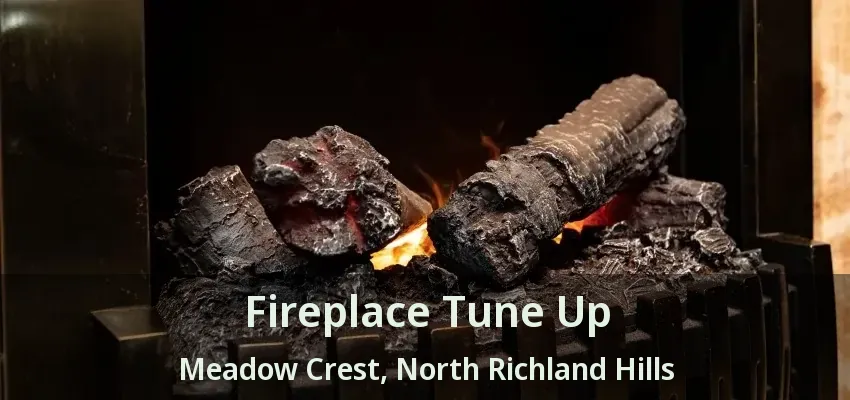 Fireplace Tune Up Meadow Crest, North Richland Hills - TX