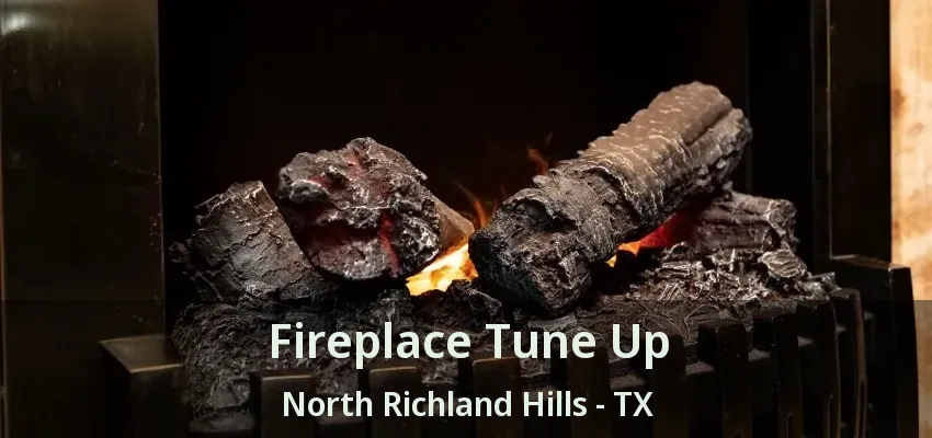 Fireplace Tune Up North Richland Hills - TX